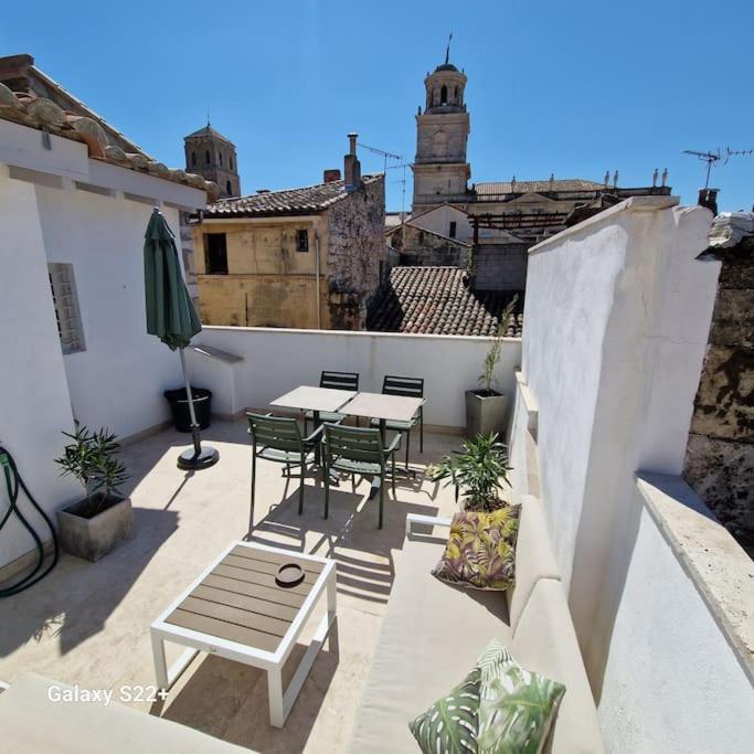 The Rooftop Arles - Terrasse Panoramique Exterior foto